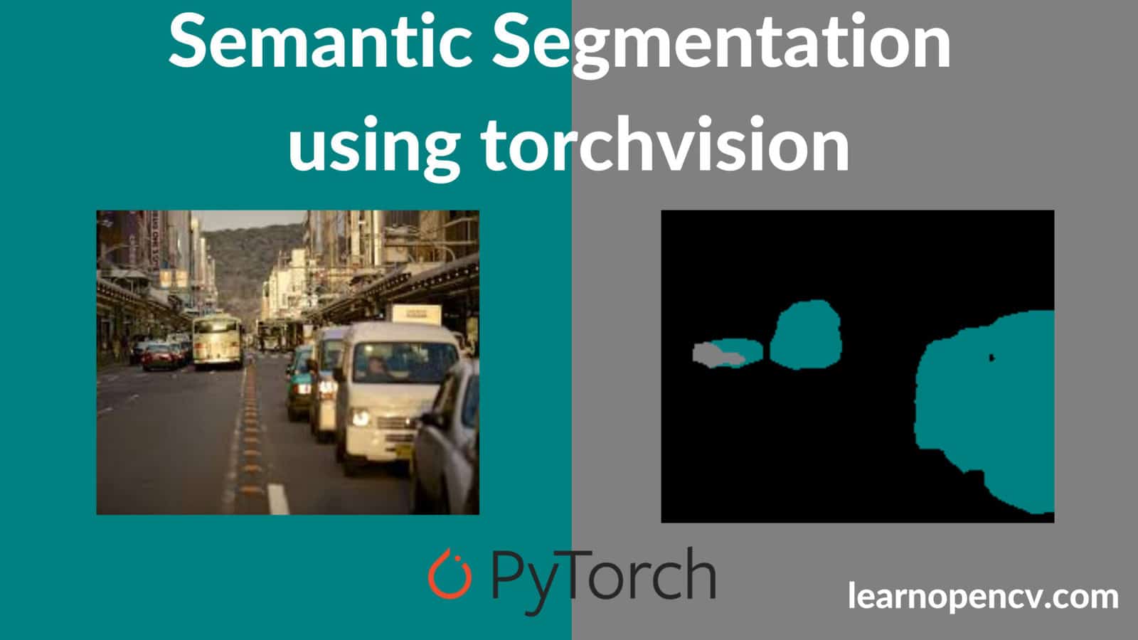 Torchvision Semantic Segmentation Pytorch For Beginners