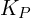 K_P