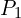 P_1
