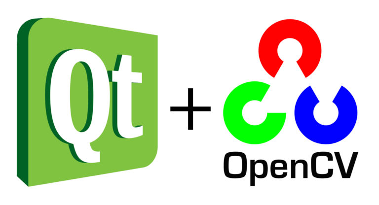 Qt + OpenCV