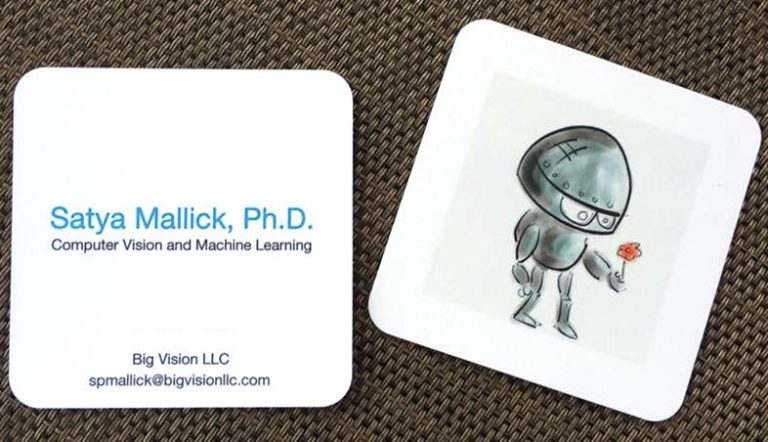Artificial Intelligence Consultant