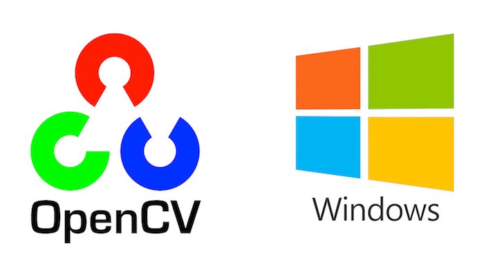 open cv for windows or mac