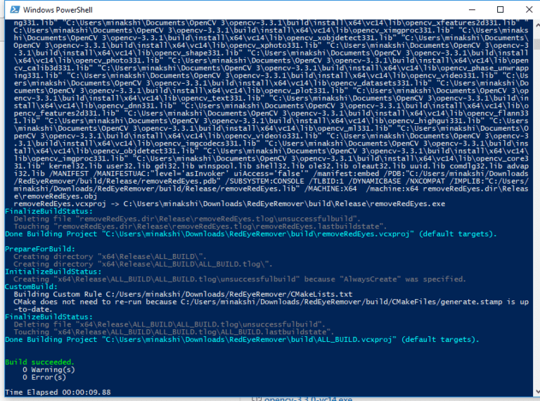 visual studio cmake command not found visual studio cmake command not found