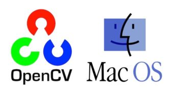 Install OpenCV 3 on MacOS