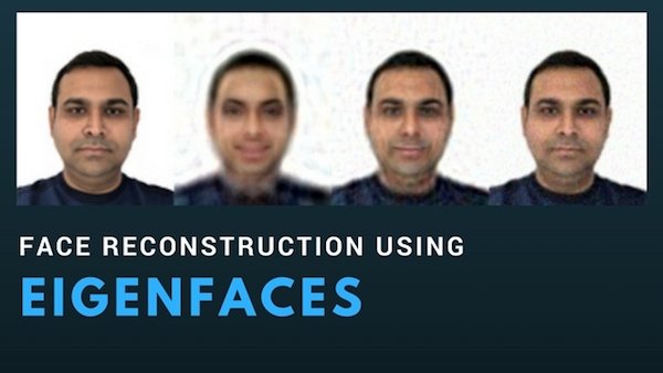 Face Reconstruction using EigenFaces