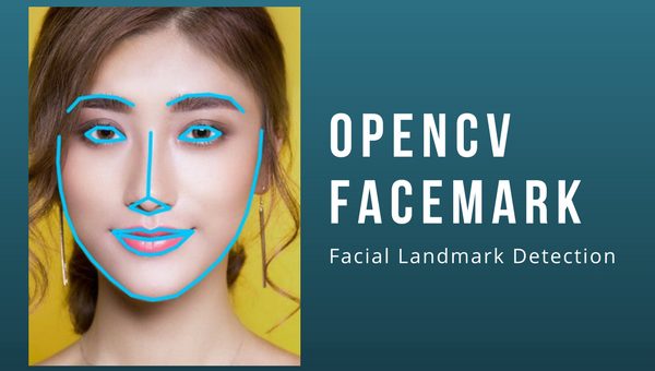 OpenCV Facemark : Facial Landmark Detection