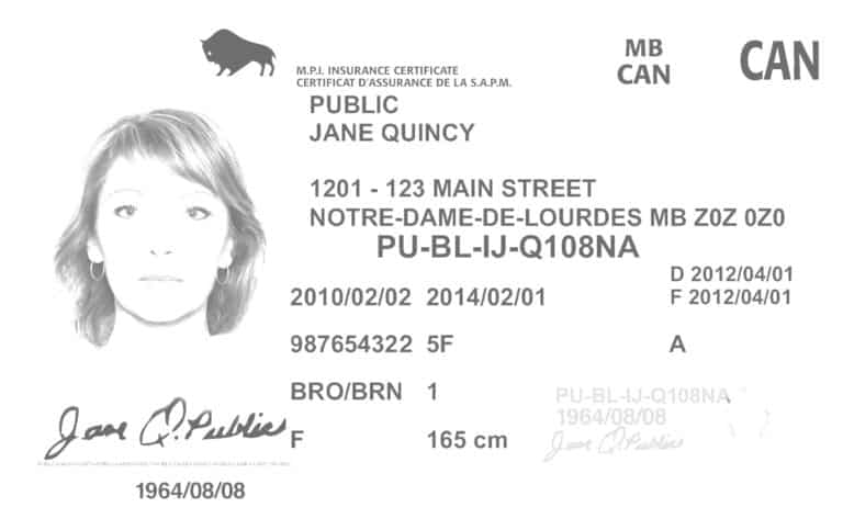 class 5 intermediate license restrictions manitoba