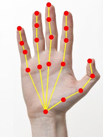 Parsing Mediapipe Data for Pose Landmarks, Hand Landmarks and Face Bounding  Box | Technology Tutorials