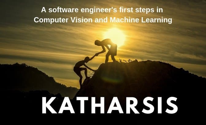 A software engineers first steps in Computer Vision and Machine Learning