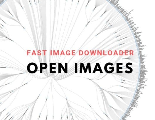 Fast Image Downloader for Open Images