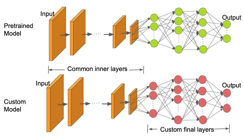 Transfer Learning for Image Classification