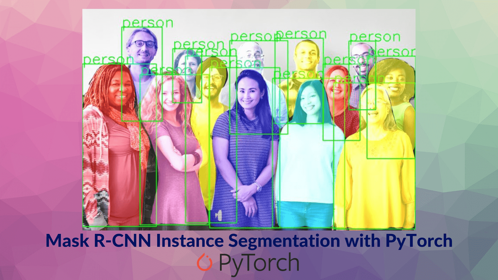 Mask Rcnn Pytorch Instance Segmentation Learnopencv