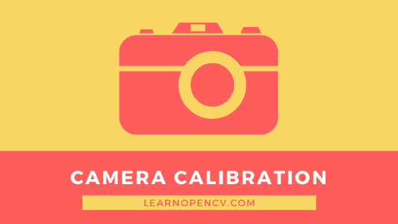 Camera Calibration Using Opencv