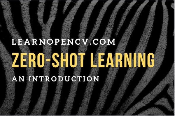 Zero shot learning