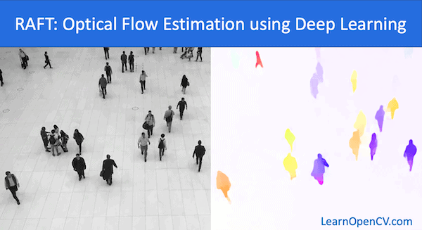 Optical Flow Learnopencv