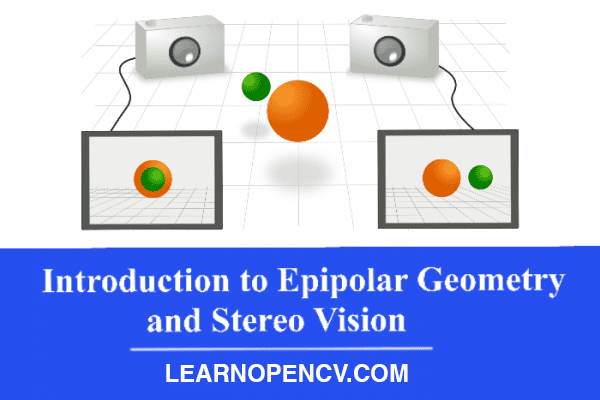 Introduction to Epipolar Geometry and Stereo Vision
