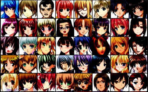 Generative Adversarial Networks for Anime Face Generation — Step