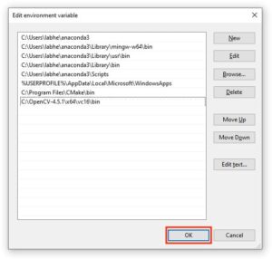 How to use OpenCV DNN Module with Nvidia GPU on Windows
