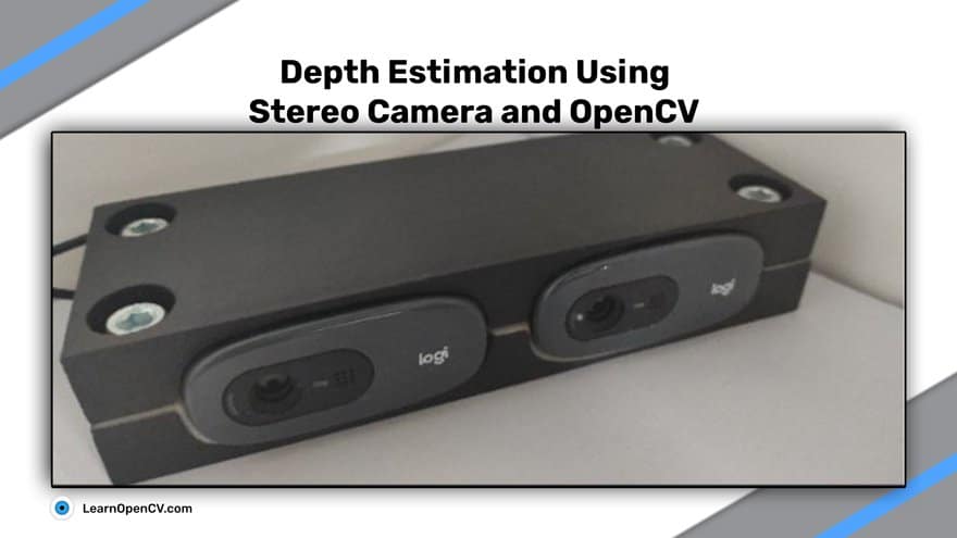 stereo depth camera