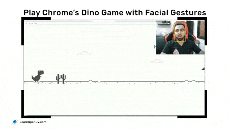 This AI learned to play Chrome Dino Game