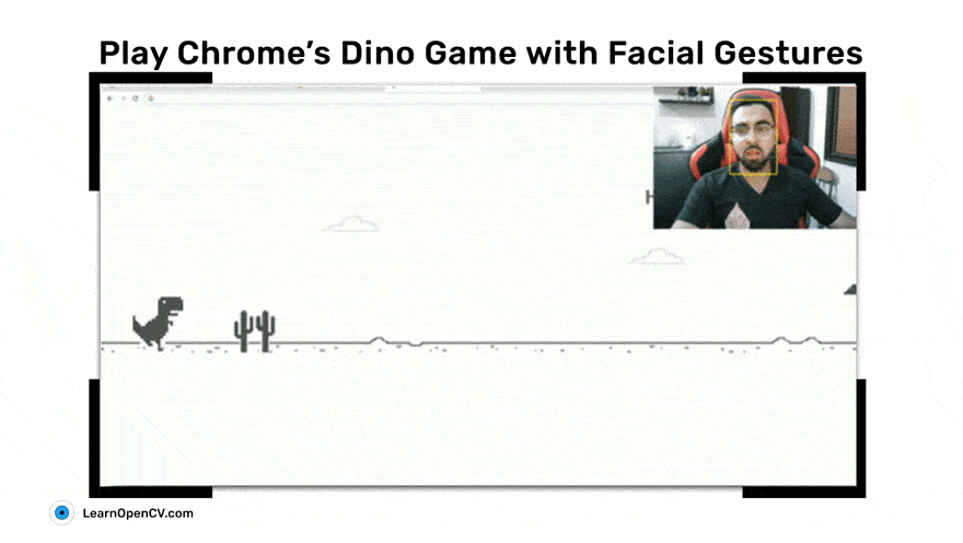 Teaching the Computer to Play the Chrome Dinosaur Game with TensorFlow.js  Machine Learning Library