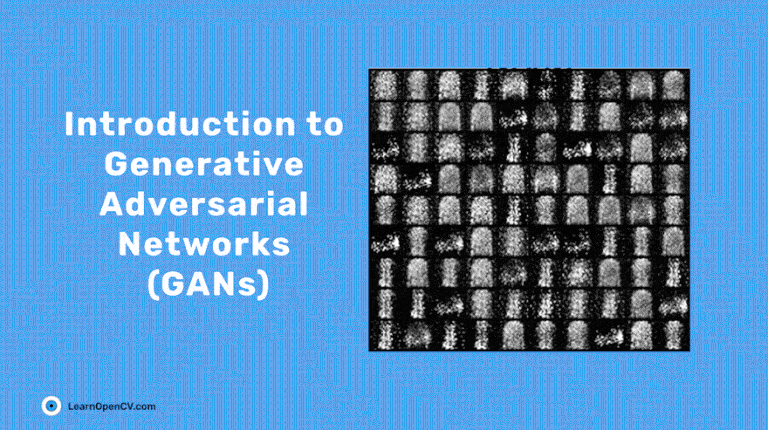 Generative Adversarial Networks (GANs)