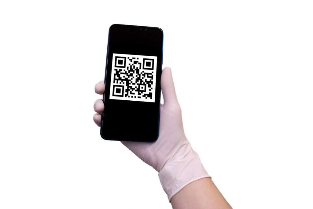 Feature image WeChat QR code