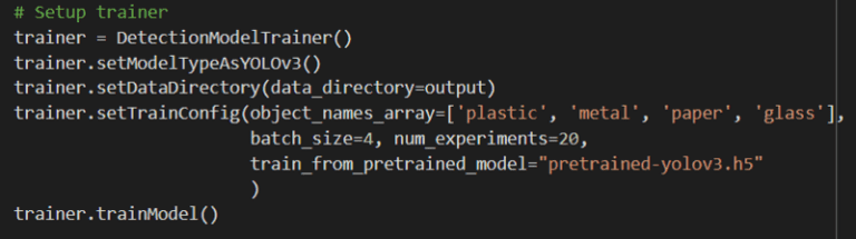 Plastic Waste Detection with Deep Learning | LearnOpenCV