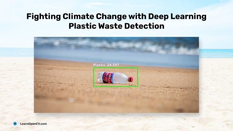 Plastic Waste Detection with Deep Learning