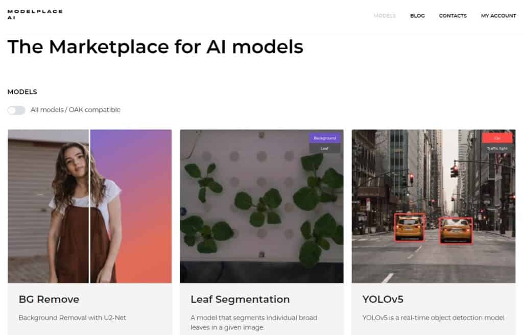 Modelplace.AI