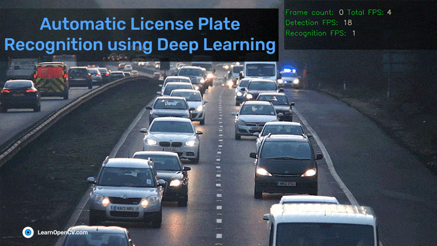 Automatic License Plate Recognition using Deep Learning feature image