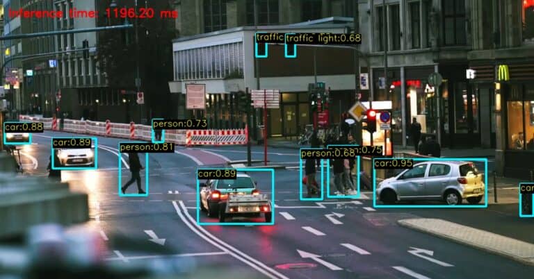 Object Detection Using YOLOv5 OpenCV DNN In C++ And Python