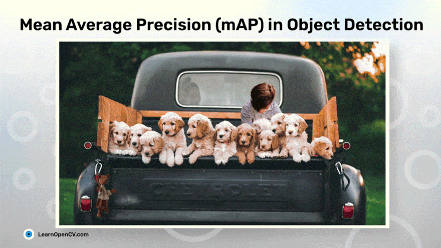 Mean Average Precision (mAP) in Object Detection