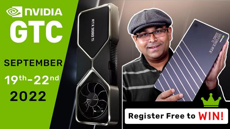 LearnOpenCV-GTC2022-WIN-3080-Ti