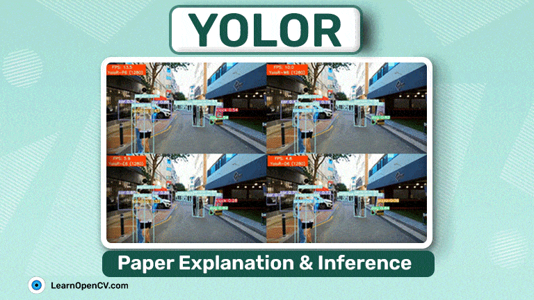 YoloR feature gif