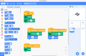 Drone Programming with Computer Vision : A Beginner’s Guide