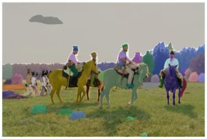 Segment Anything – A Foundation Model for Image Segmentation