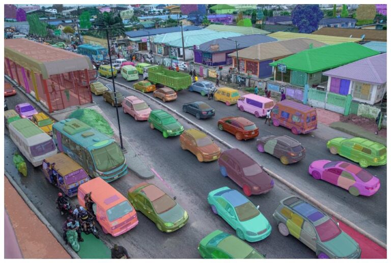 Segment Anything – A Foundation Model for Image Segmentation