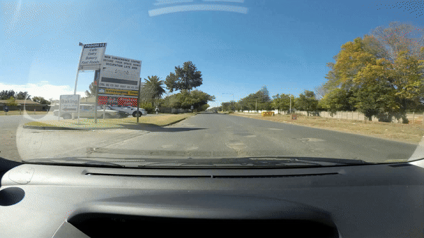 Validation Set Inference with Fine-tuned YOLOv8n - Object Detection on Edge Device
