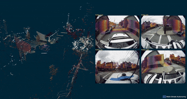 Main Street Autonomy Lidar mapping and odometry demo
LOAM paper C++
