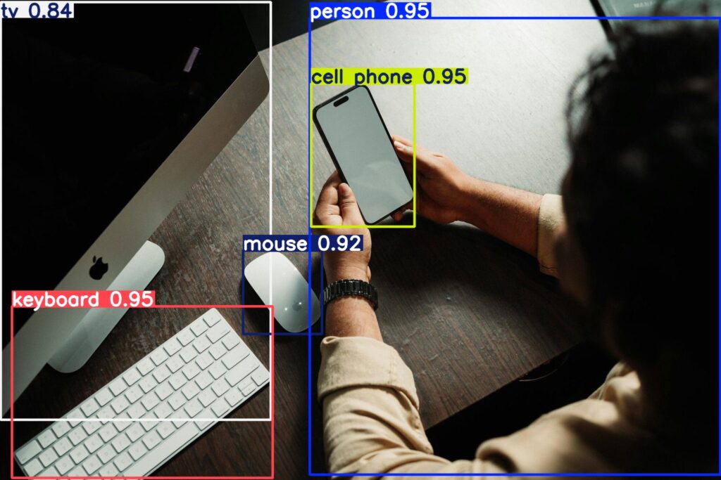 YOLOv12, Ultralytics, Object Detection