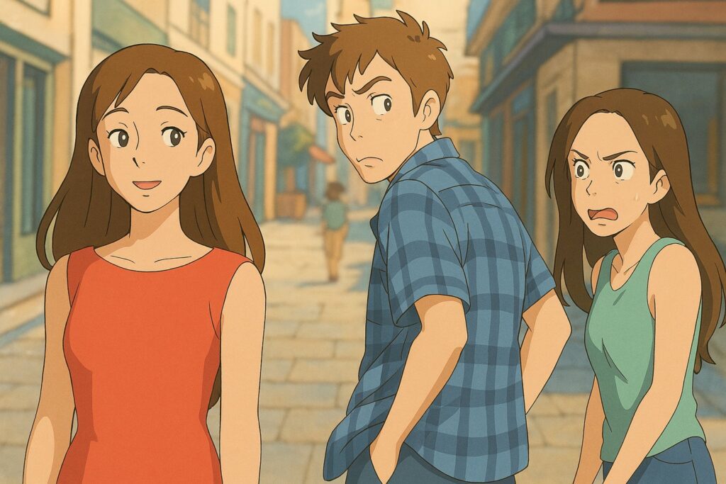 GPT-4o image generation - ghibli meme