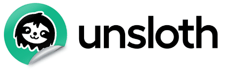 Unsloth AI Logo