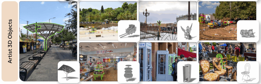 SAM 3D Art-3DO Dataset – LearnOpenCV