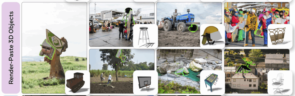 SAM 3D RP3DO Dataset – LearnOpenCV